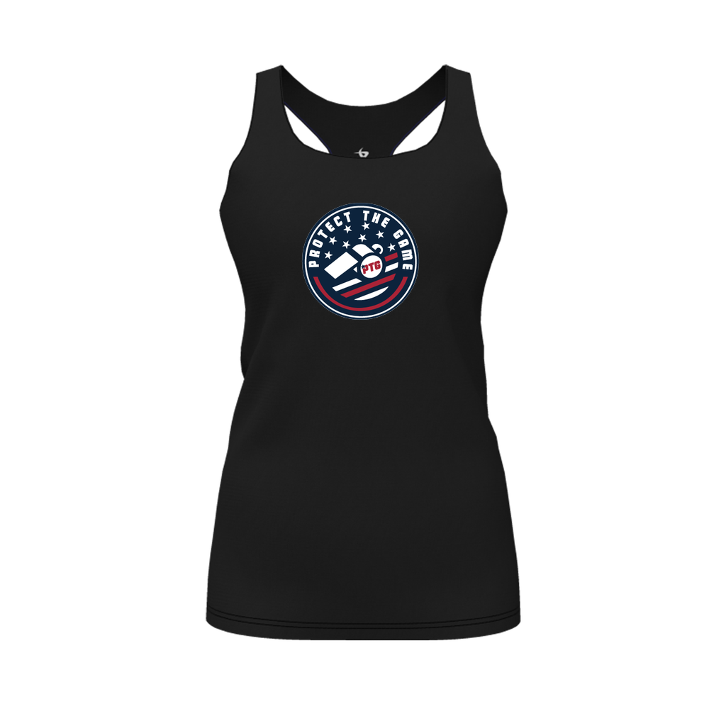 Decker Racerback Tank Top