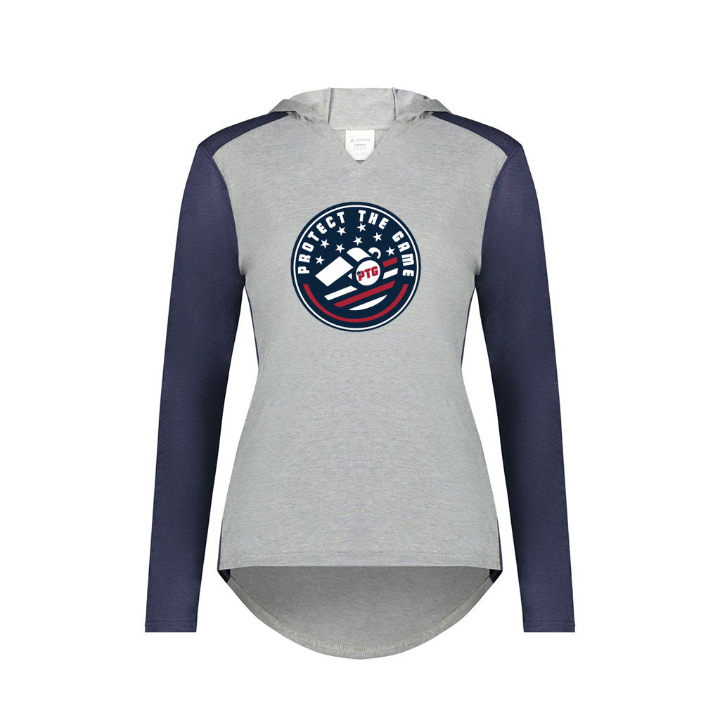 Ladies Vintage Hoodie