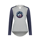 Ladies Vintage Hoodie