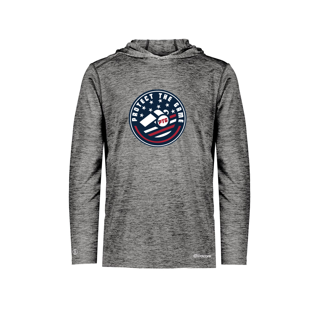 Decker Men's Charge Hoodie