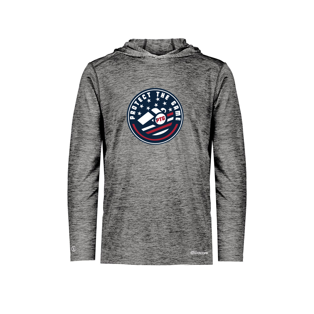 Decker Youth Charge Hoodie